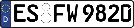 ES-FW9820