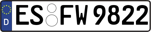 ES-FW9822