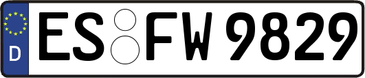 ES-FW9829