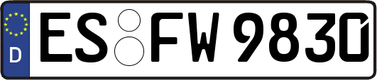 ES-FW9830