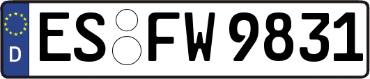 ES-FW9831