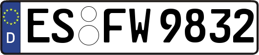 ES-FW9832