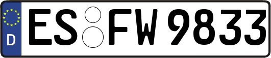 ES-FW9833