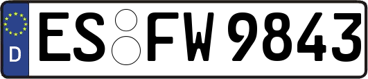ES-FW9843