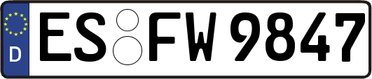 ES-FW9847