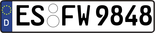 ES-FW9848