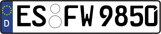 ES-FW9850