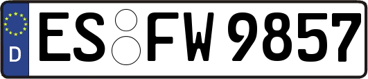 ES-FW9857