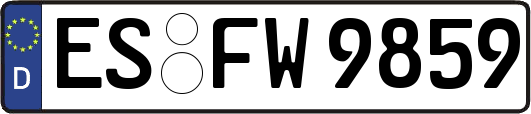 ES-FW9859