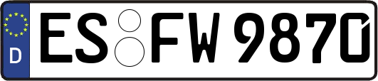 ES-FW9870