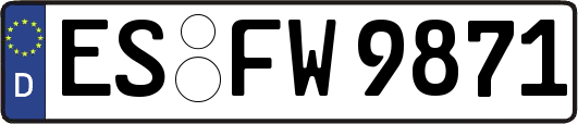 ES-FW9871