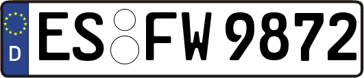 ES-FW9872