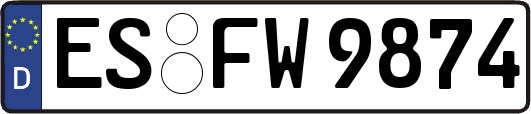ES-FW9874