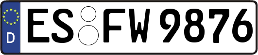 ES-FW9876