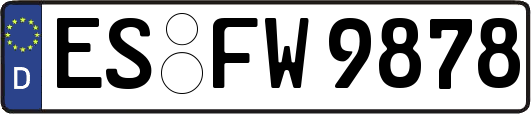 ES-FW9878