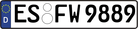 ES-FW9889