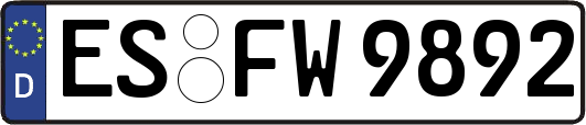 ES-FW9892