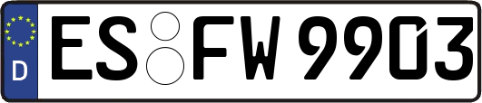 ES-FW9903