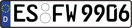 ES-FW9906