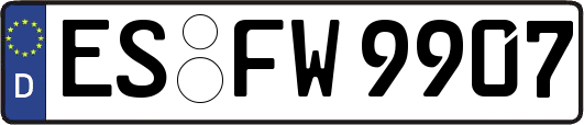 ES-FW9907