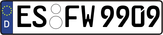 ES-FW9909