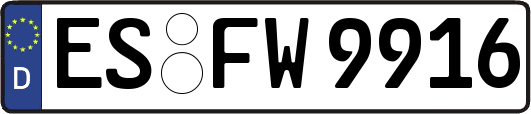 ES-FW9916