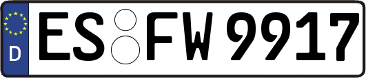 ES-FW9917