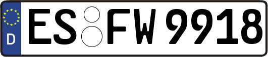 ES-FW9918