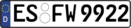 ES-FW9922