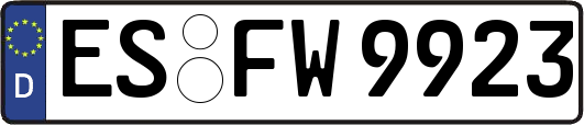 ES-FW9923