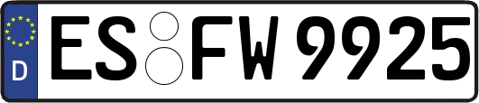 ES-FW9925