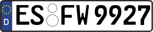ES-FW9927