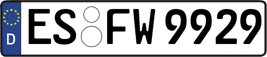 ES-FW9929