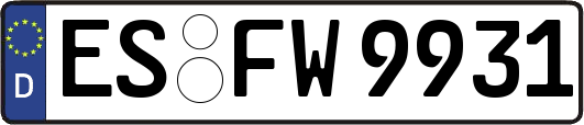 ES-FW9931