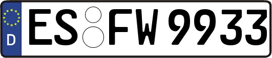 ES-FW9933