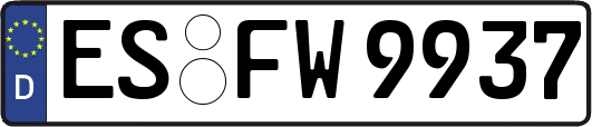 ES-FW9937