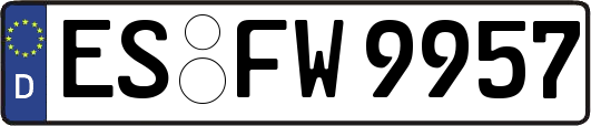 ES-FW9957