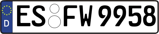 ES-FW9958