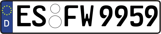 ES-FW9959