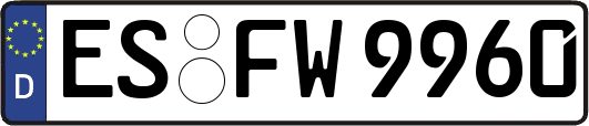 ES-FW9960