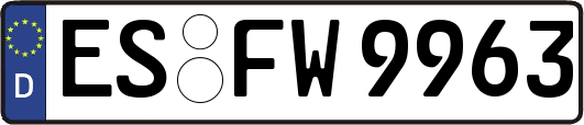 ES-FW9963