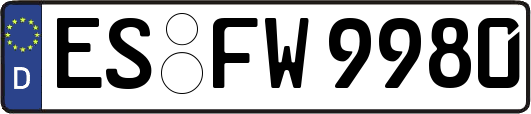ES-FW9980