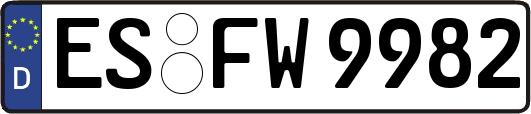 ES-FW9982