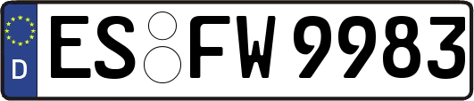 ES-FW9983