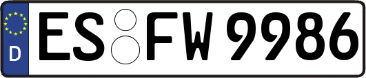 ES-FW9986