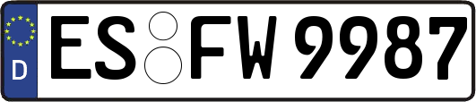 ES-FW9987