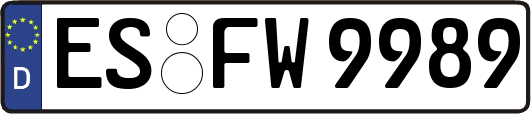 ES-FW9989
