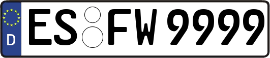 ES-FW9999