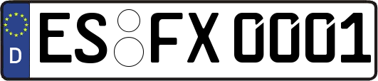 ES-FX0001