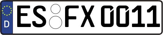 ES-FX0011